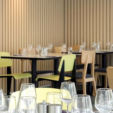 Mercure Centre Gare 4* Νανσύ