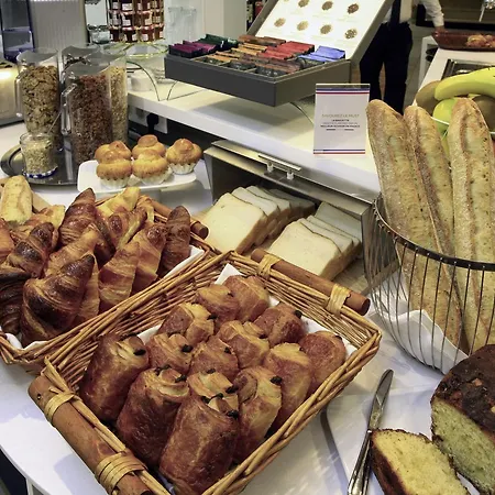 Mercure Centre Gare 4* נאנסי
