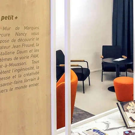 Mercure Centre Gare 4*