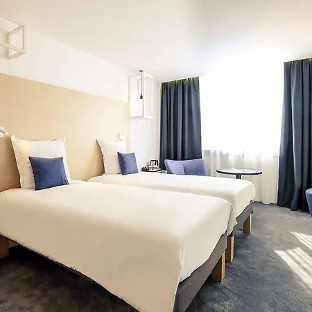 Mercure Centre Gare Hotel Nancy