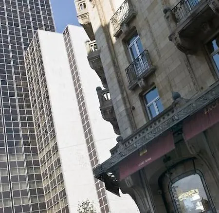 Mercure Centre Gare Hotel 4*