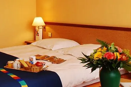 Mercure Centre Gare Hotel Nancy
