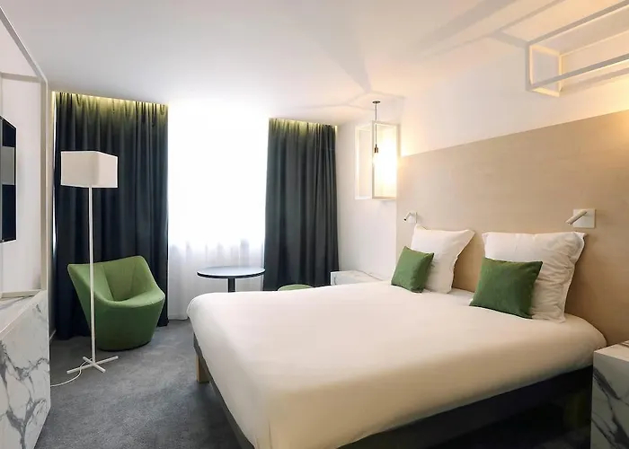 Hotel Mercure Centre Gare