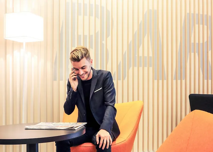 Mercure Centre Gare 4* 낭시