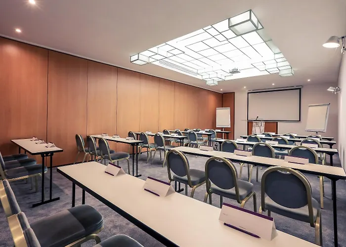 Mercure Centre Gare 4* Nancy