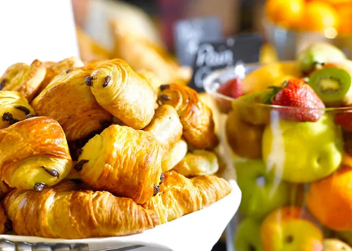 Mercure Centre Gare Szálloda Nancy