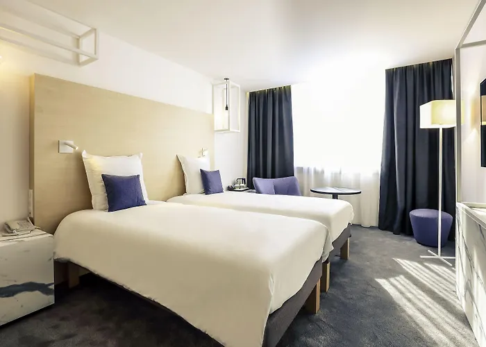 Mercure Centre Gare Szálloda