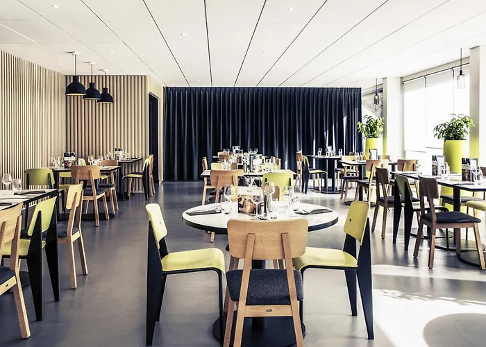 Szálloda Mercure Centre Gare 4*