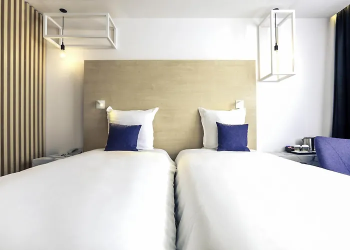 Mercure Centre Gare 4*