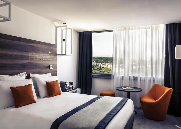 Mercure Centre Gare 4*