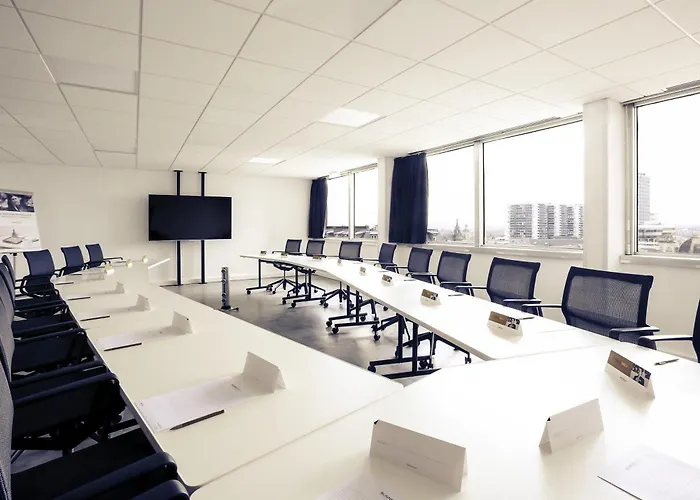 Mercure Centre Gare Szálloda 4*