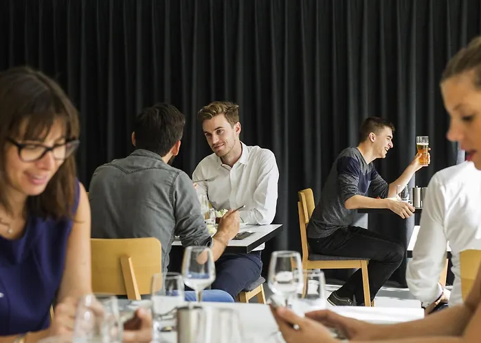 Mercure Centre Gare 4* Nancy