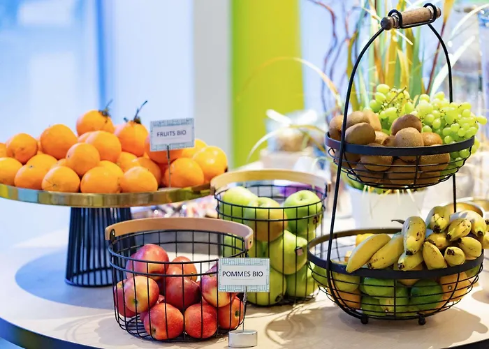 Hotel Mercure Centre Gare 4*