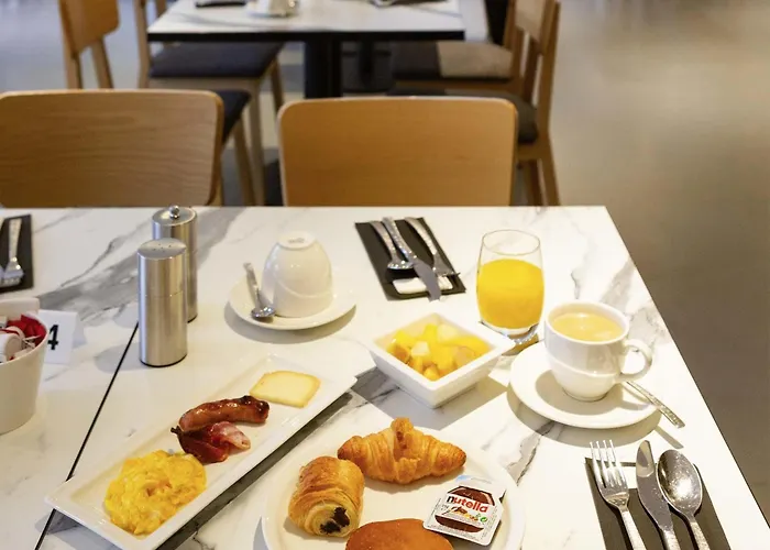 Mercure Centre Gare 4* Nancy