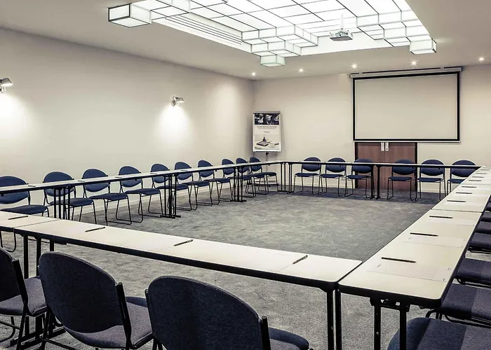 Szálloda Mercure Centre Gare