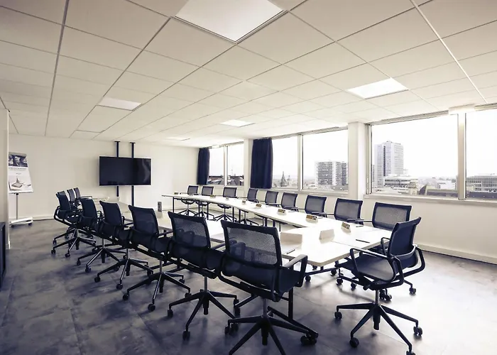 Mercure Centre Gare Hotel Nancy