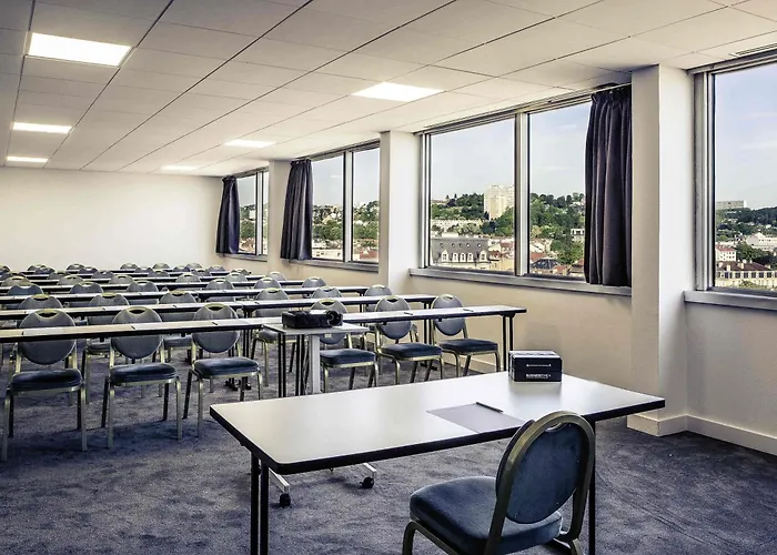 Mercure Centre Gare Szálloda Nancy