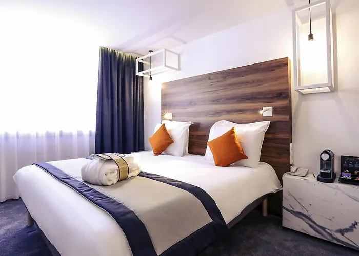 Mercure Centre Gare Hotel