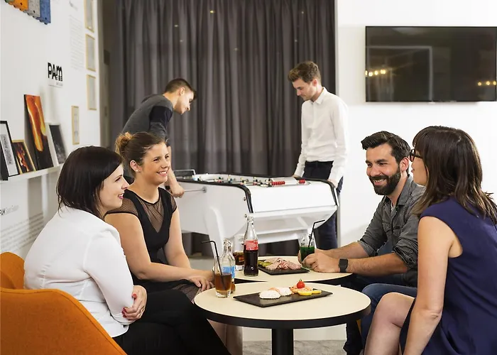 Mercure Centre Gare 4*