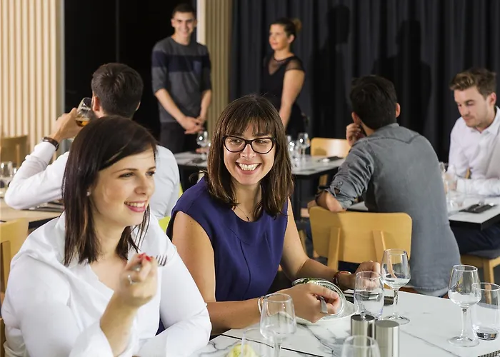 Mercure Centre Gare Hotel Nancy