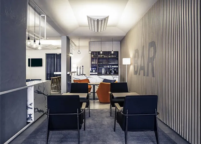 Mercure Centre Gare Nancy