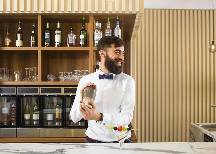 Mercure Centre Gare Szálloda Nancy