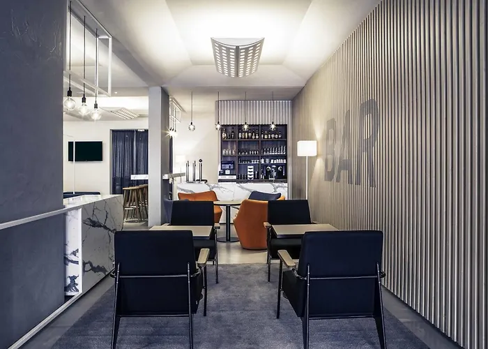 Mercure Centre Gare Nancy