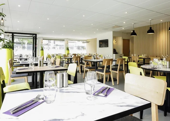 Mercure Centre Gare 4*