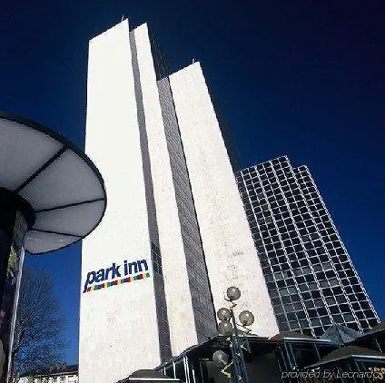 Mercure Centre Gare Nancy