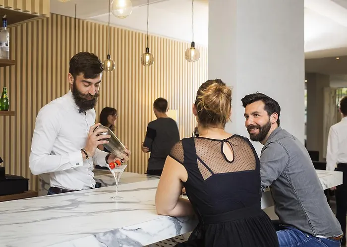 Szálloda Mercure Centre Gare