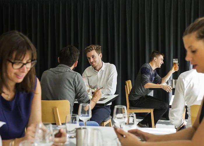 Mercure Centre Gare Szálloda 4*