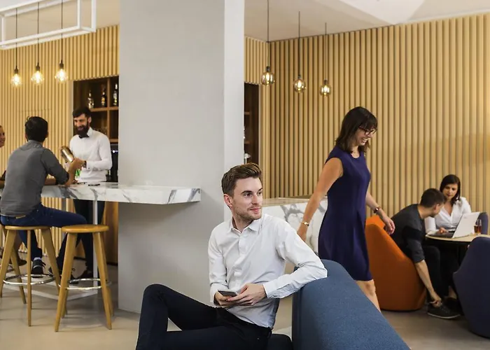 Szálloda Mercure Centre Gare