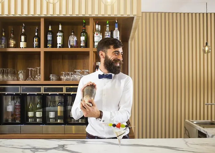 Szálloda Mercure Centre Gare Nancy