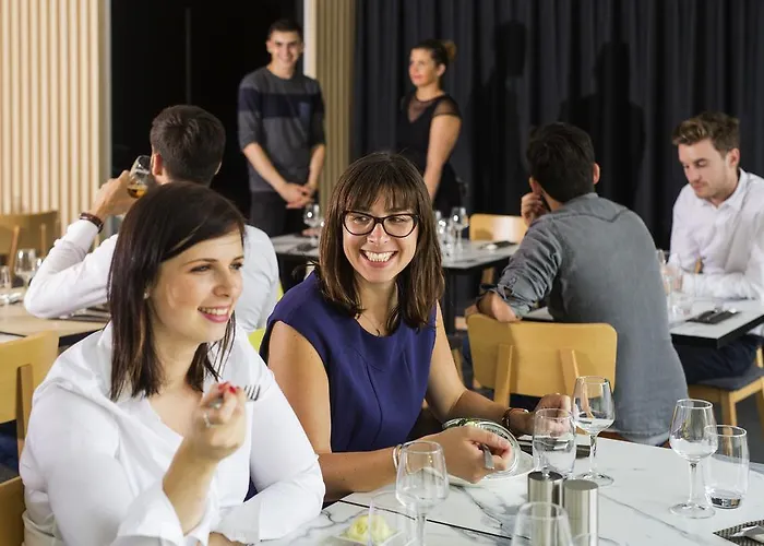 Szálloda Mercure Centre Gare 4*