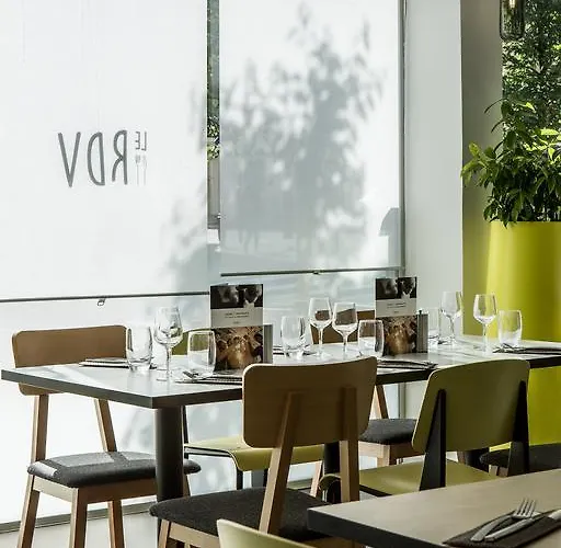 Mercure Centre Gare Szálloda