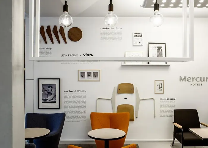 Mercure Centre Gare Nancy