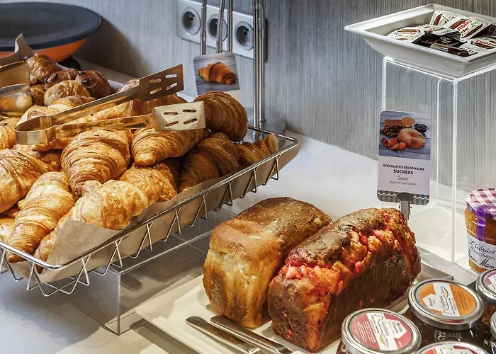 Mercure Centre Gare Szálloda