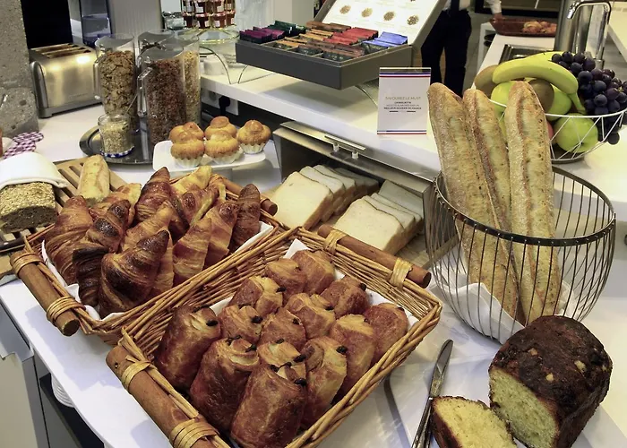 Mercure Centre Gare 4* Nancy