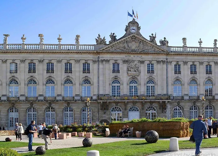 Mercure Centre Gare Hotel Nancy