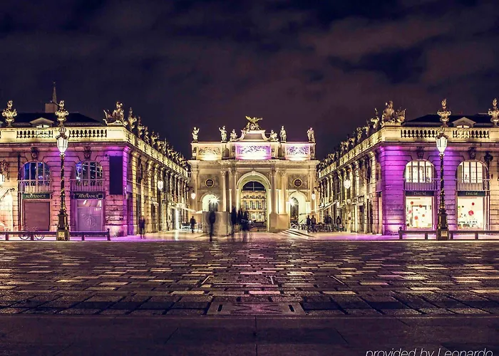 Mercure Centre Gare Szálloda 4*