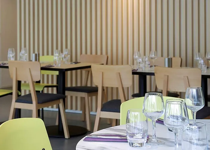 Mercure Centre Gare Szálloda 4*