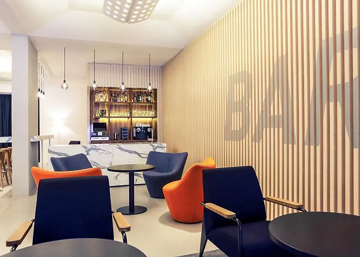 Mercure Centre Gare 4* Nancy