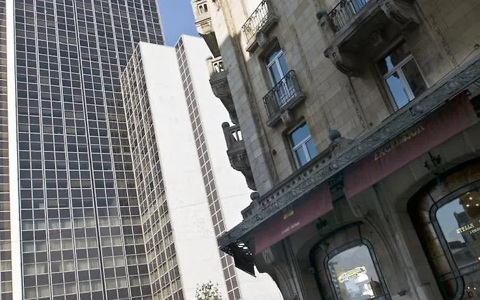 Mercure Centre Gare Szálloda 4*